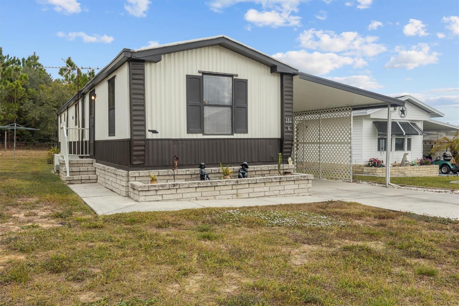 TWIN FOUNTAINS INC A CONDO MHP - Residential