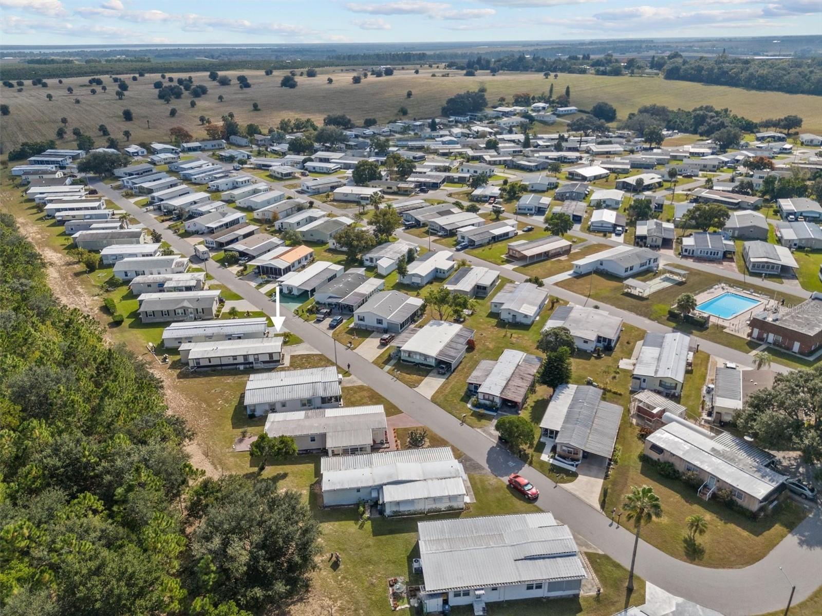 TWIN FOUNTAINS INC A CONDO MHP - Residential