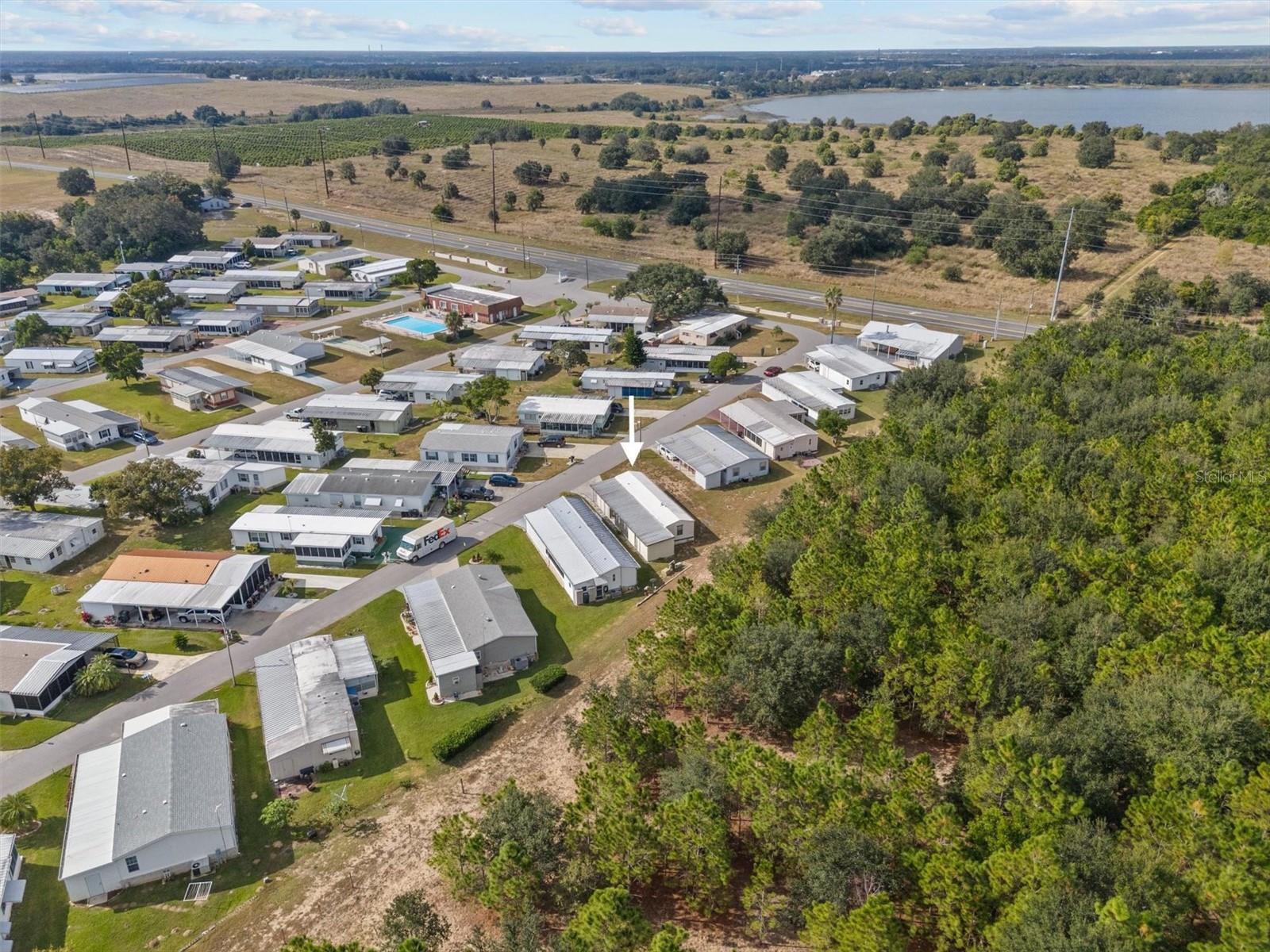 TWIN FOUNTAINS INC A CONDO MHP - Residential