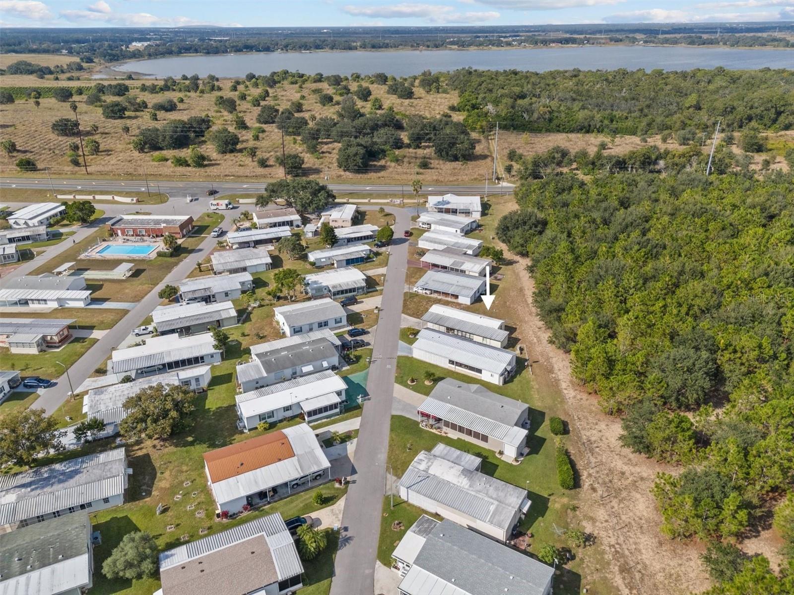 TWIN FOUNTAINS INC A CONDO MHP - Residential