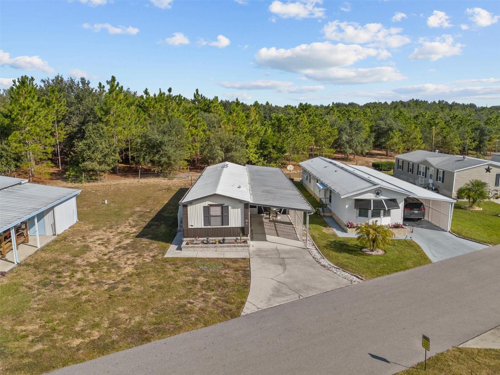 TWIN FOUNTAINS INC A CONDO MHP - Residential