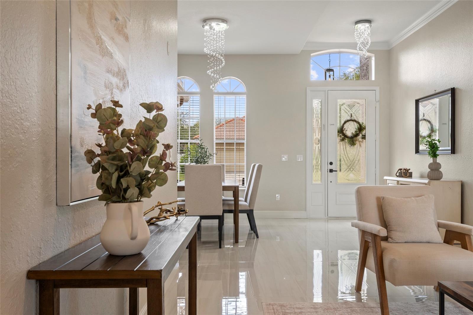 FOUNTAINS/RIO PINAR - Residential