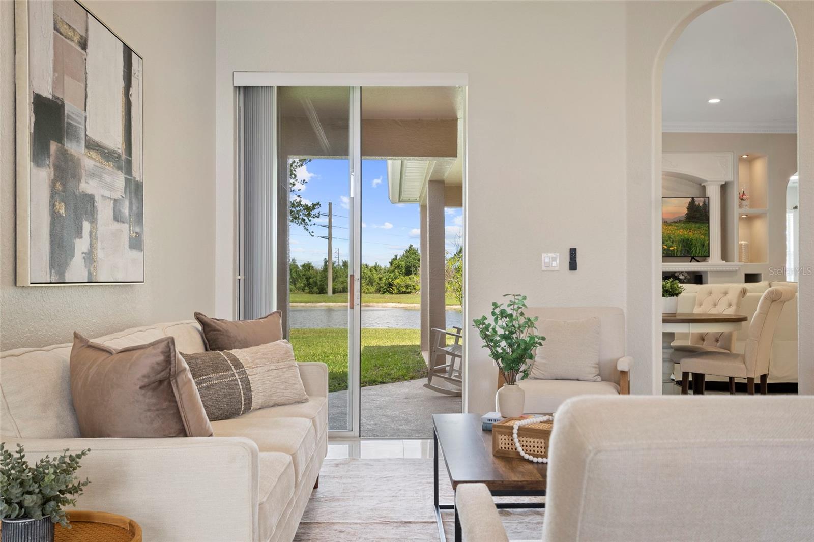 FOUNTAINS/RIO PINAR - Residential