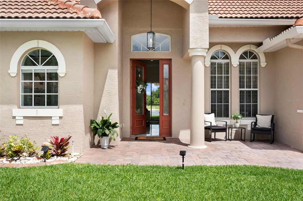 Photo of 9047 Tuscan Valley Place, Orlando, FL 32825 (MLS # O6398416)