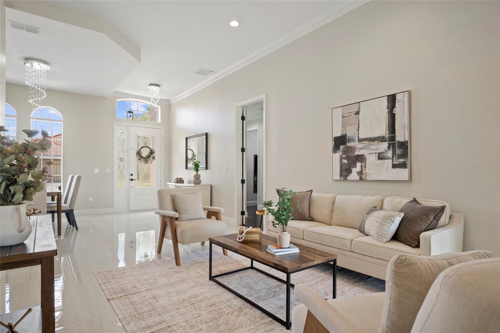 FOUNTAINS/RIO PINAR - Residential