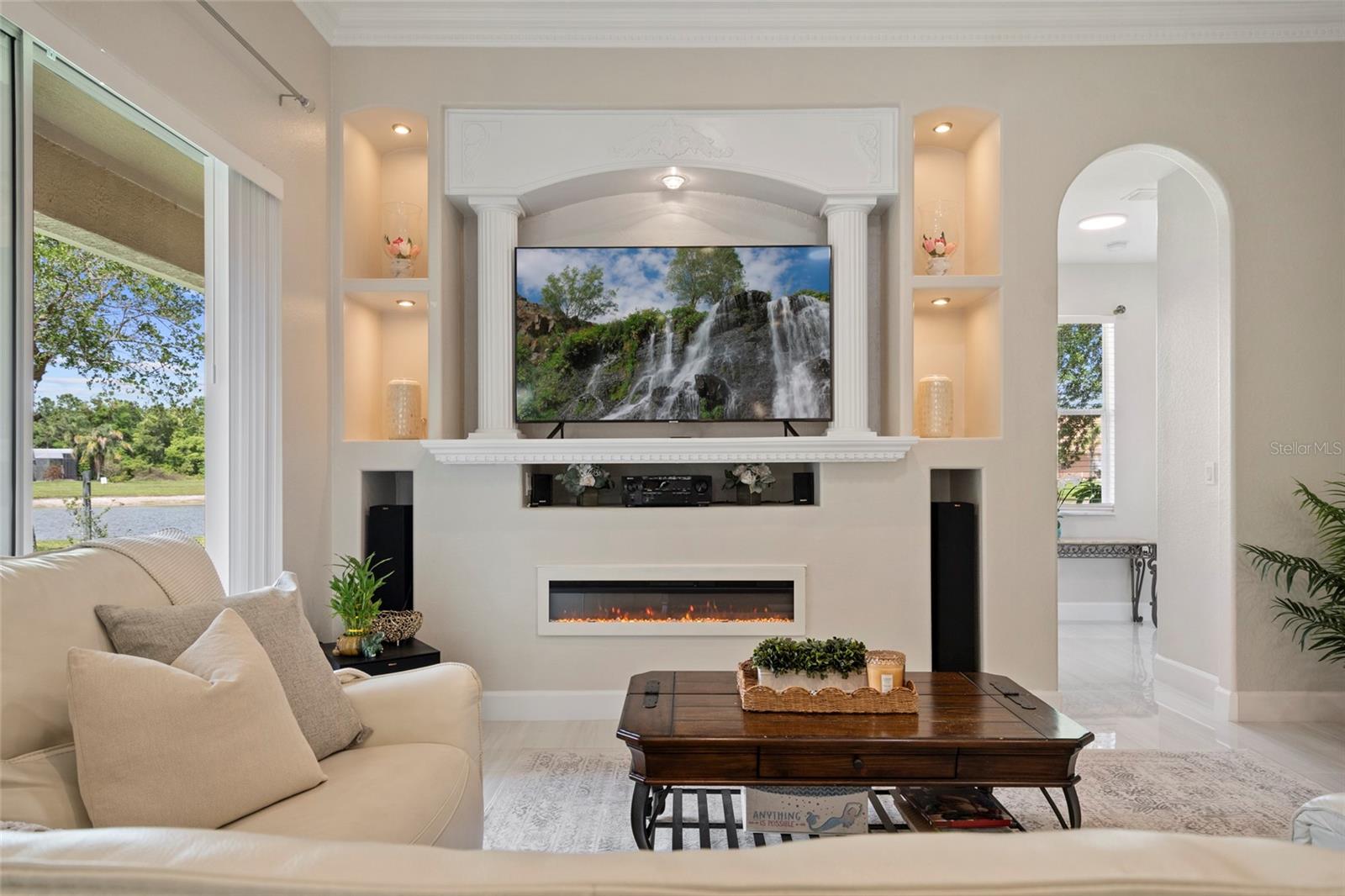 FOUNTAINS/RIO PINAR - Residential