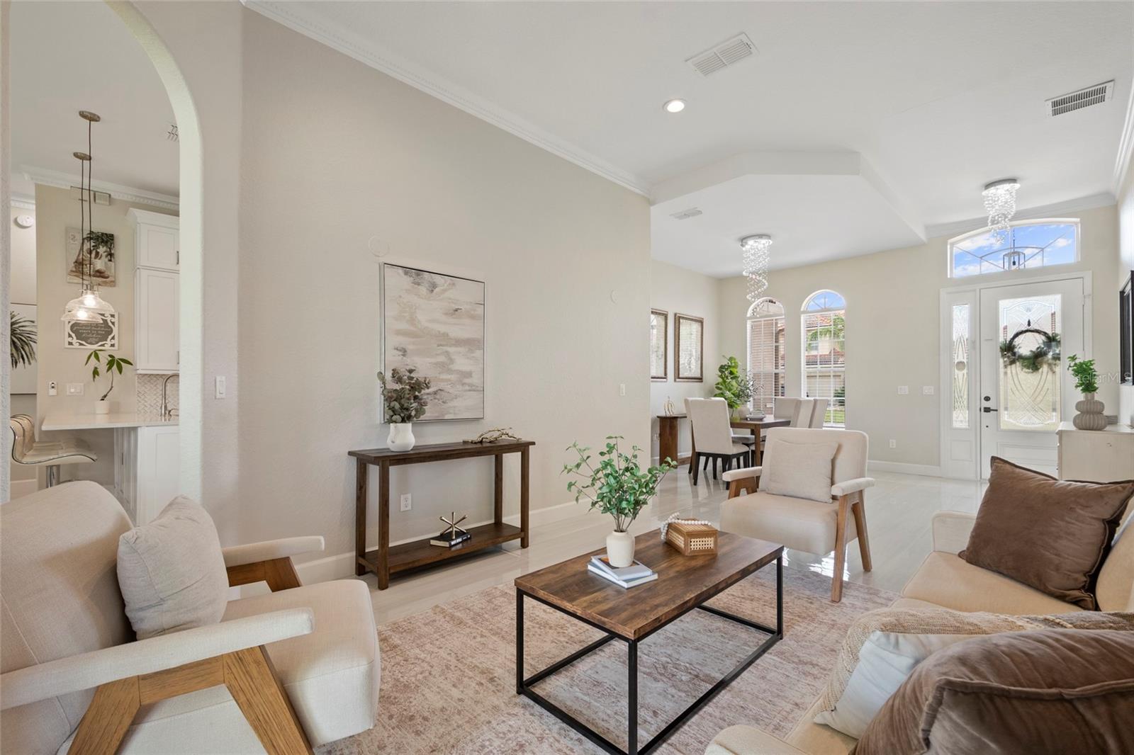 FOUNTAINS/RIO PINAR - Residential