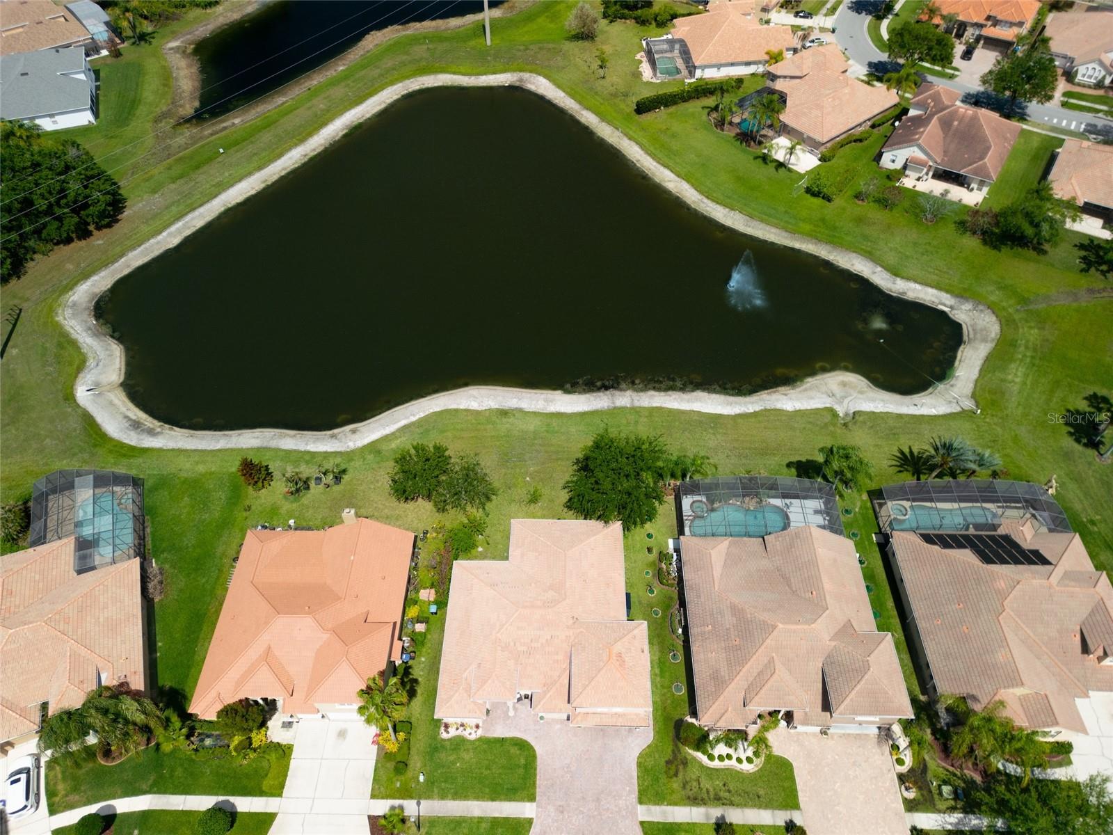 FOUNTAINS/RIO PINAR - Residential