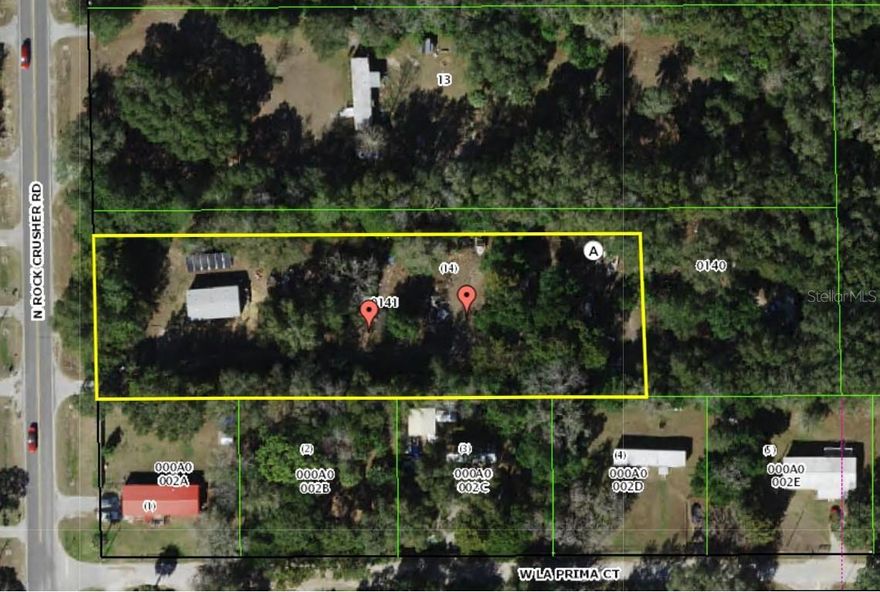 HUGE INVESTMENT OPPERTUNITY... Three units on a 1.34 acre lot located outside of the city limits of Crystal River so you can use them as AIRBNB, VRBO or monthly rentals. There is a 2020 two bedroom / two bath with SOLAR. There is also a 1972 two bed / one bath (Rehab or teardown) with septic water and electric and there is also a third unit that is a one bedroom one bath (rehab or teardown).