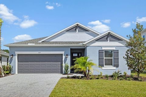569 MOON SHELL CIRCLE NEW SMYRNA BEACH FL 32168