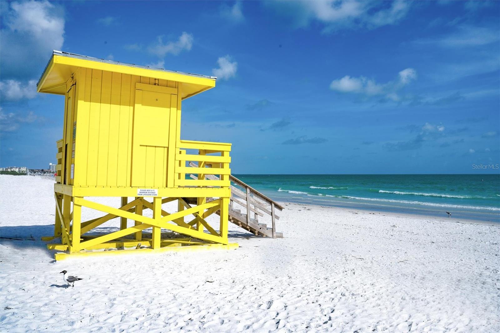 SARASOTA BEACH - Residential