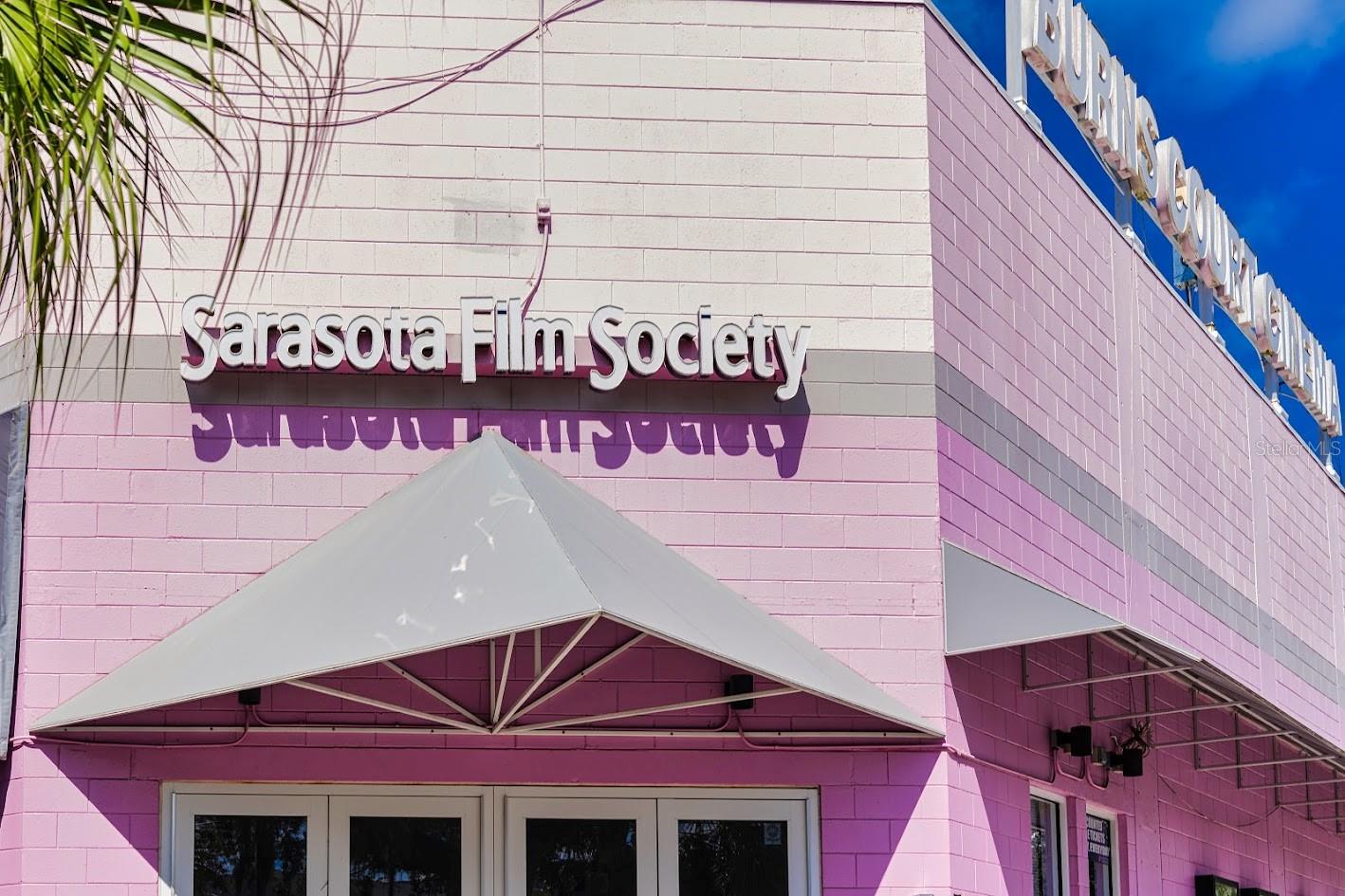 SARASOTA BEACH - Residential