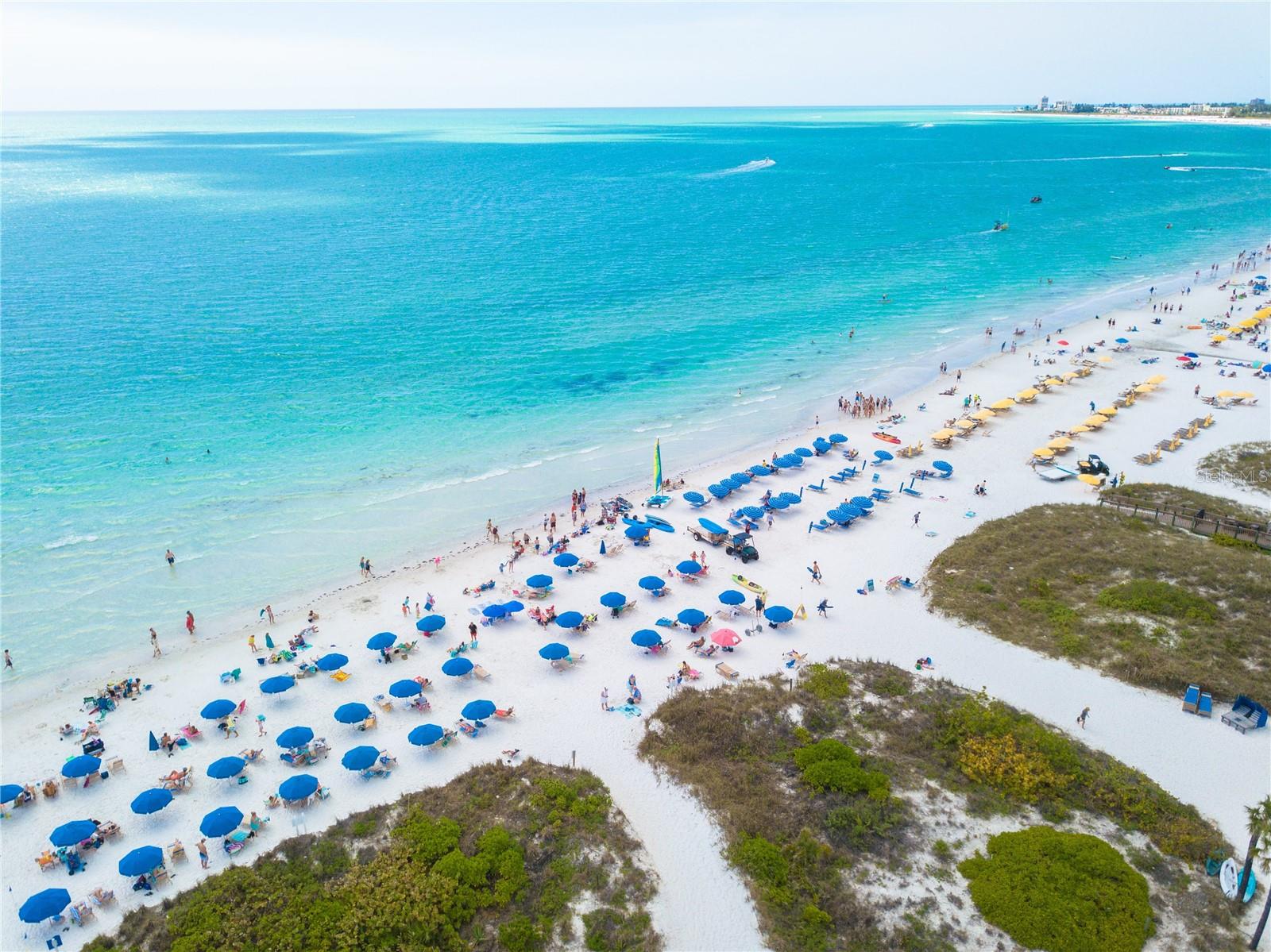 SARASOTA BEACH - Residential