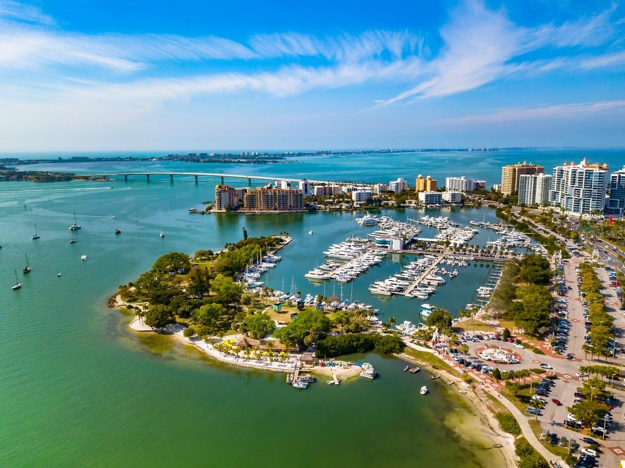 SARASOTA BEACH - Residential