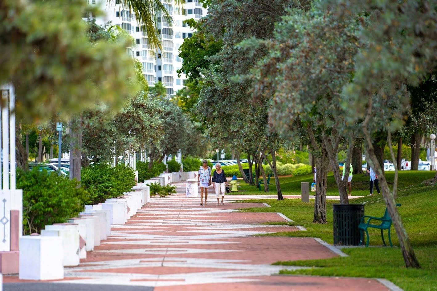 SARASOTA BEACH - Residential