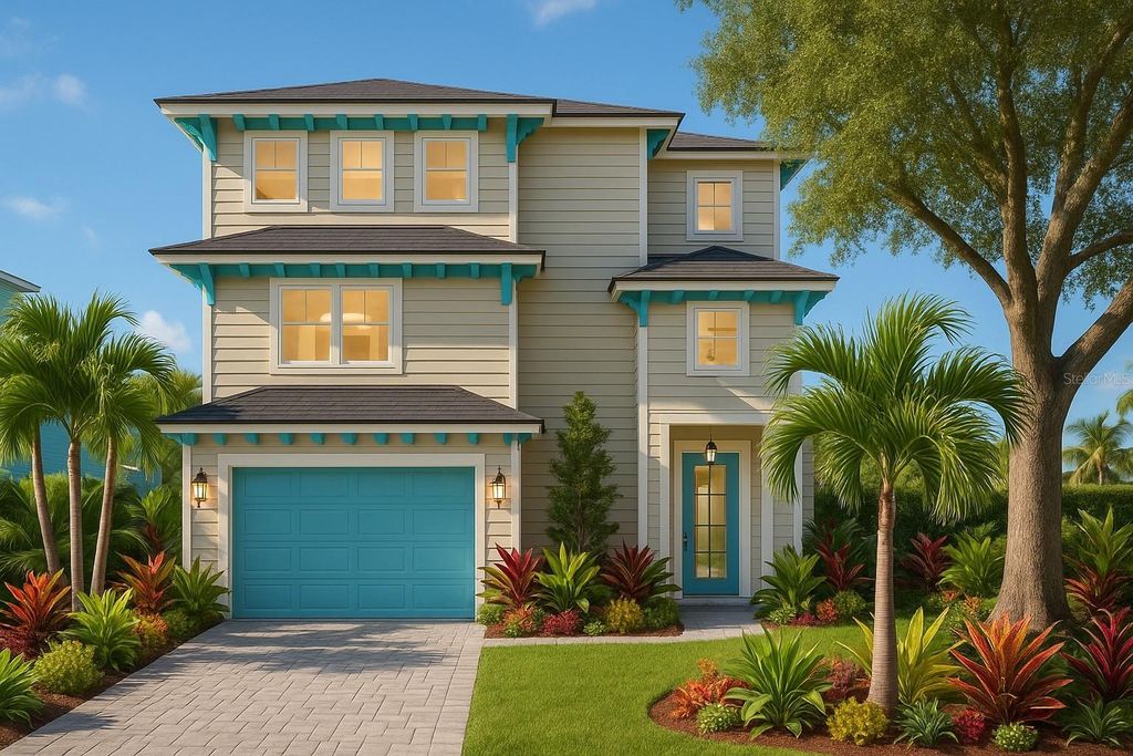 Photo of 643 Calle De Peru, Sarasota, FL 34242 (MLS # A4658846)