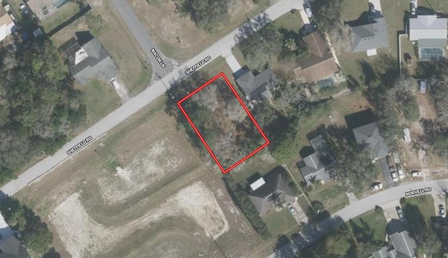 Please note, the seller has lowered the price several times and is now firm at the listing price.
This 0.23-acre vacant lot in Hernando, FL, is located just minutes from Commercial Way, with power and public water already at the site. The property is only 3.2 miles from Cortez Blvd, offering easy access to a variety of shopping, dining, and medical facilities. Outdoor enthusiasts will enjoy nearby Weeki Wachee Springs, Pine Island Beach, public boat ramps, golf courses, parks, and trails, while the area’s malls are just a 45-minute drive away. Listing is for land only and sold As Is an excellent opportunity to build or invest in a convenient and thriving location.
I MAKE IT MY POLICY TO PUT ALL KNOWN INFORMATION ABOUT EACH LOT IN THE WRITE UP DETAILS, SO IF YOU DON’T SEE THE ANSWER YOU’RE LOOKING FOR , PLEASE CONTACT THE COUNTY TO GATHER INFORMATION.PLEASE UNDERSTAND WHEN BUYING OR SELLING VACANT/RAW LAND THIS IS USUALLY THE CASE. THE LISTING AGENT DOES NOT GUARANTEE THE ACCURACY OF THE INFORMATION IN THIS LISTING AND IS TO BE HELD HARMLESS OF ANY MISREPRESENTATION. BUYERS ARE ENCOURAGED TO DO THEIR OWN DUE DILIGENCE TO MAKE SURE THE LOT IS A GOOD FIT. SELLERS HAVE STATED THAT THEY WISH TO SELECT THE TITLE AGENCY FOR CLOSING. THEY ARE WILLING TO COVER THAT COST AT CLOSING. THANK YOU FOR LOOKING. THIS IS A FLAT FEE LIMITED-SERVICE LISTING.