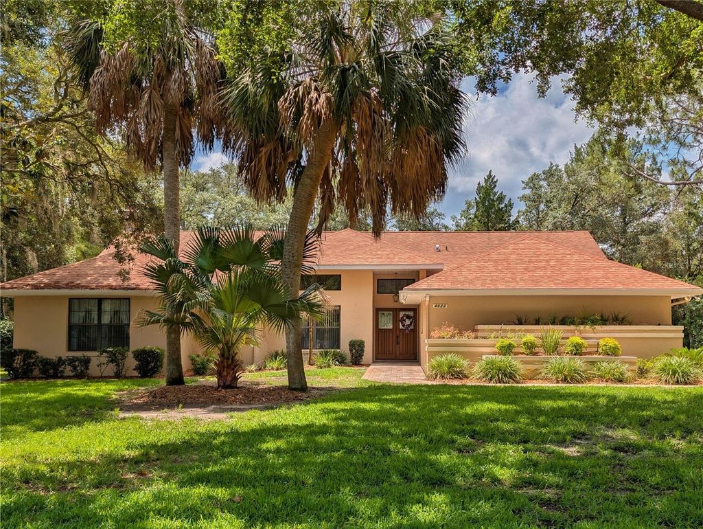 Photo of 4023 N Ringwood Circle, Hernando, FL 34442 (MLS # OM725760)