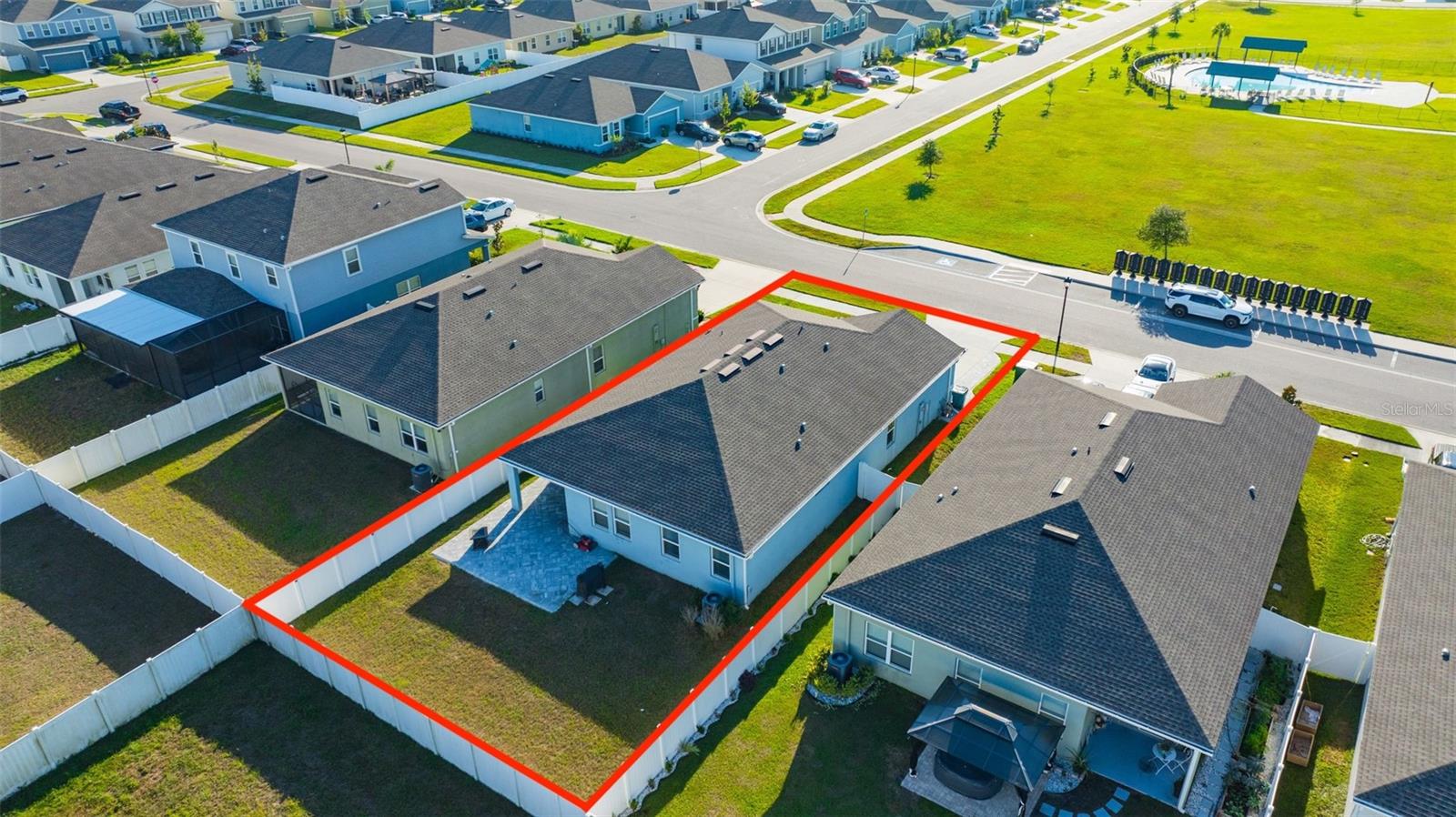 PARK MDWS PH 1 - Residential