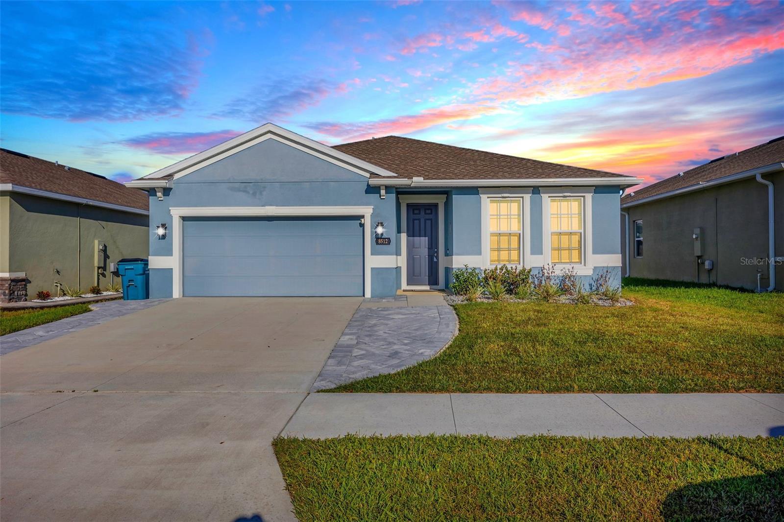 PARK MDWS PH 1 - Residential