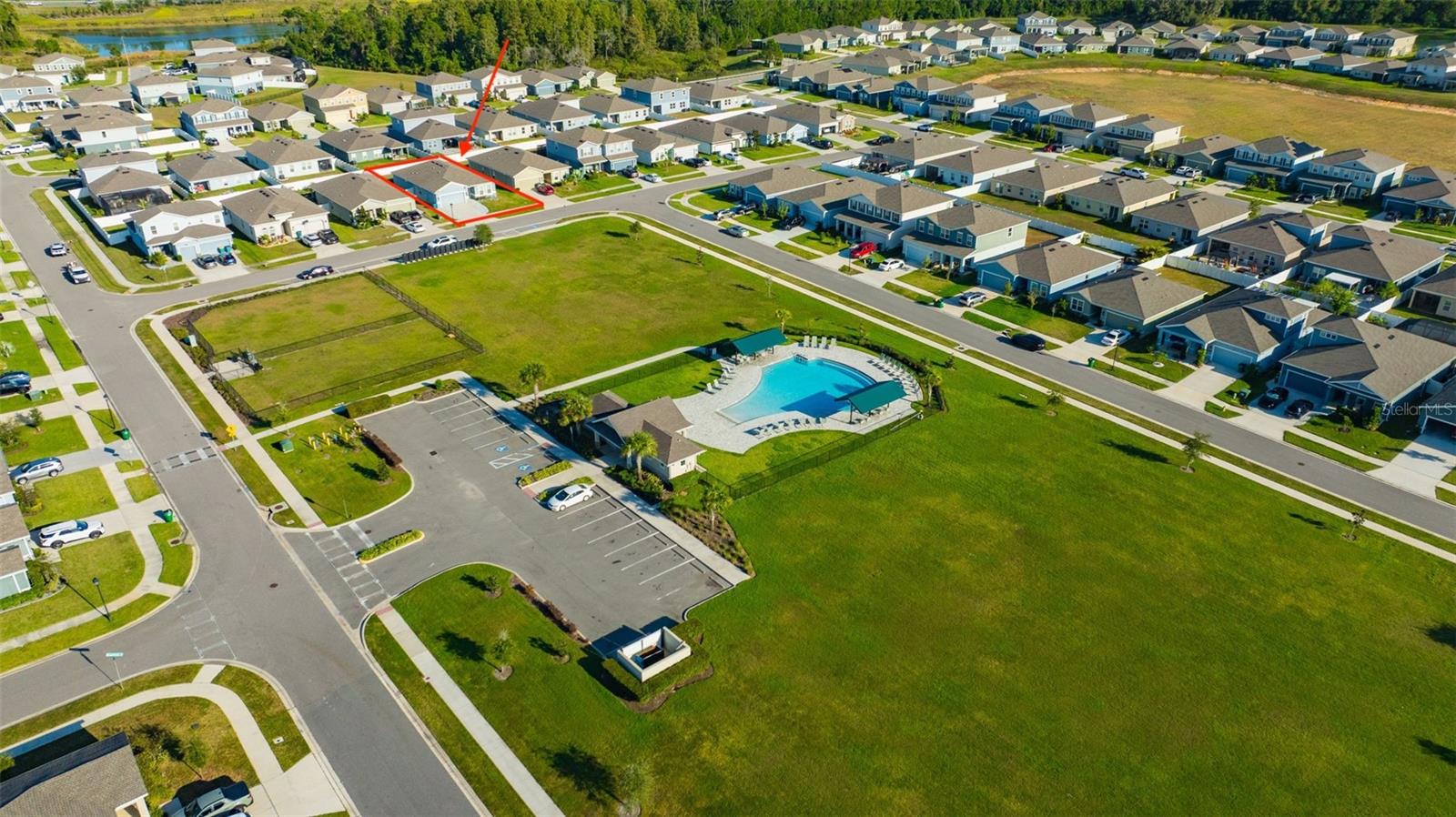 PARK MDWS PH 1 - Residential