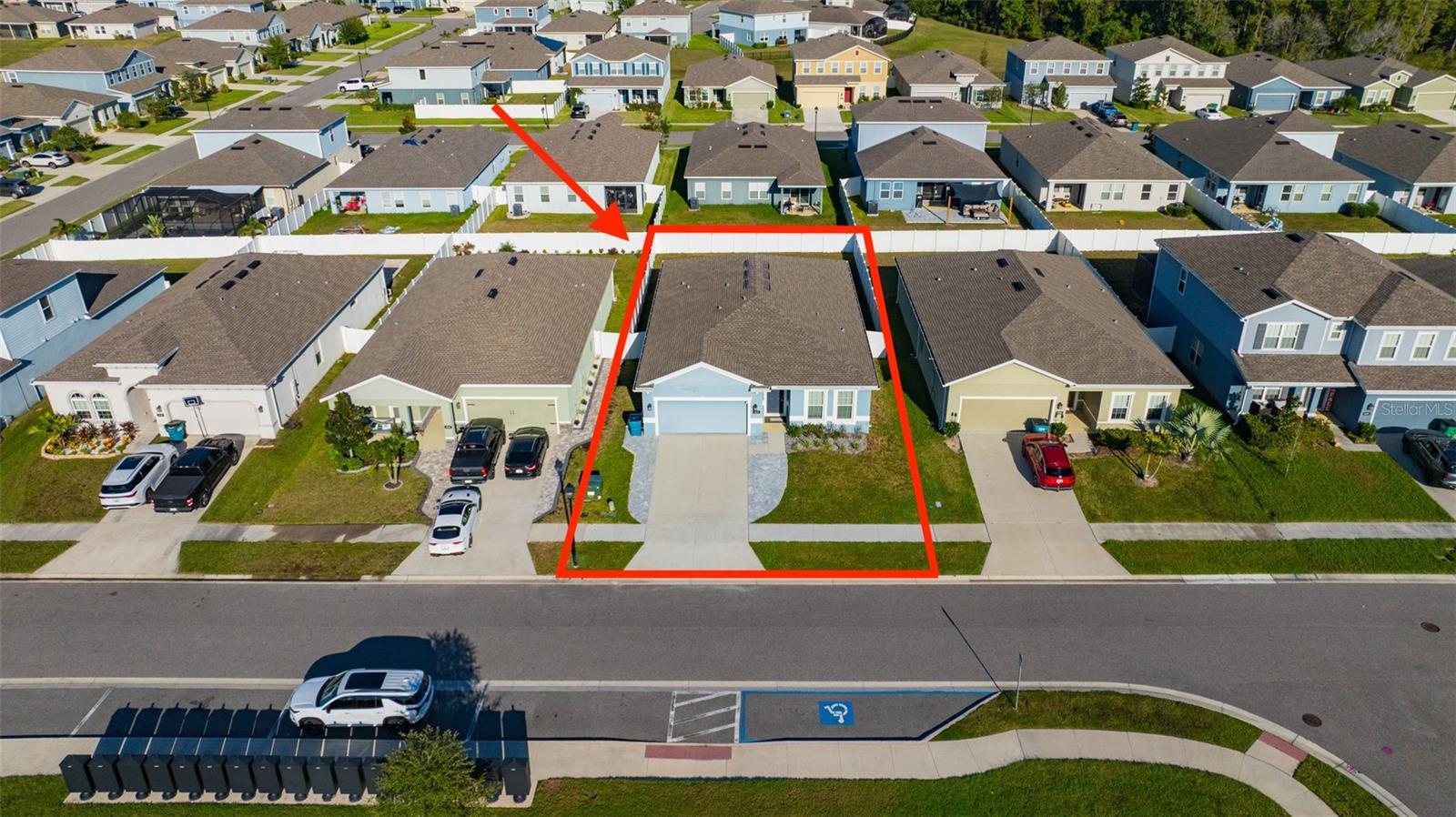 PARK MDWS PH 1 - Residential