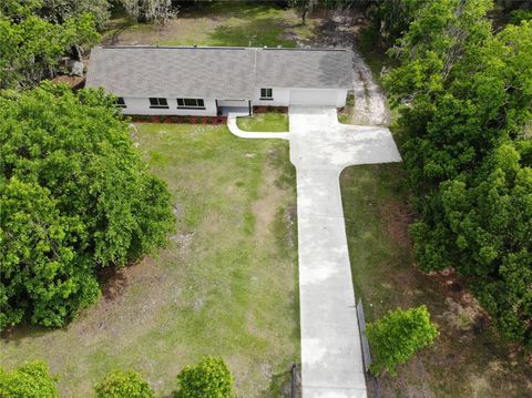 Tiny photo for 2110 NW 100th Street, Ocala, FL 34475 (MLS # O6301292)