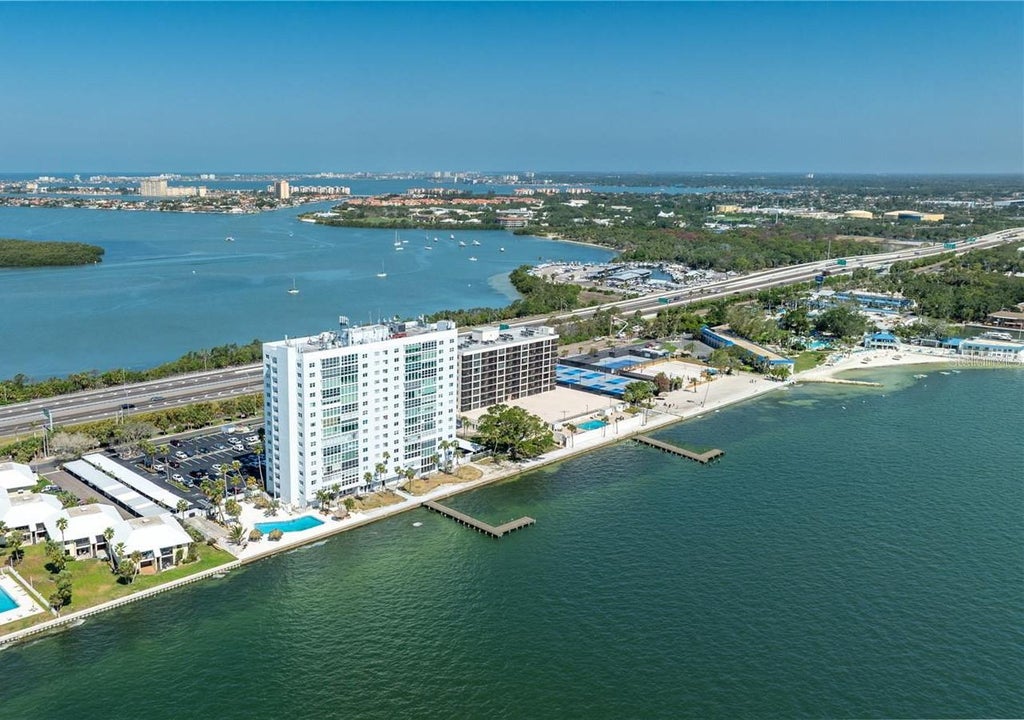 Photo of 7100 Sunshine Skyway Lane S #503, St Petersburg, FL 33711 (MLS # TB8535994)