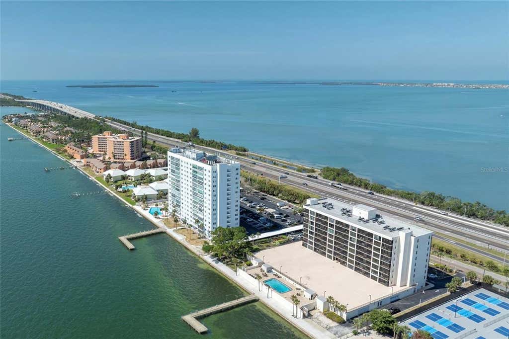 Photo of 7100 Sunshine Skyway Lane S #503, St Petersburg, FL 33711 (MLS # TB8535994)