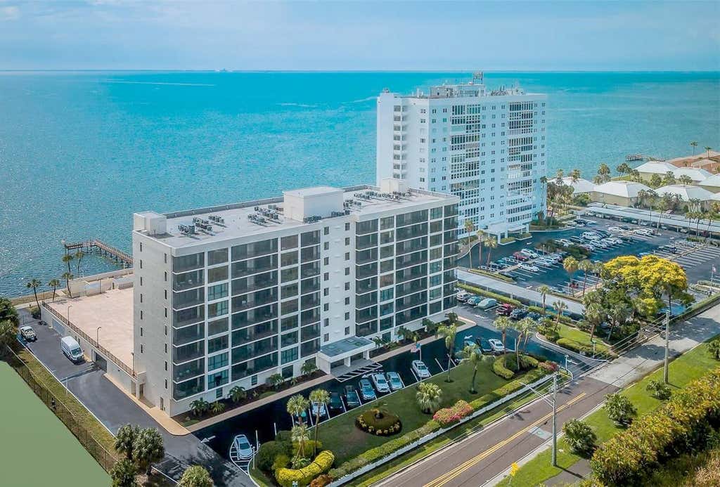 Photo of 7100 Sunshine Skyway Lane S #503, St Petersburg, FL 33711 (MLS # TB8535994)