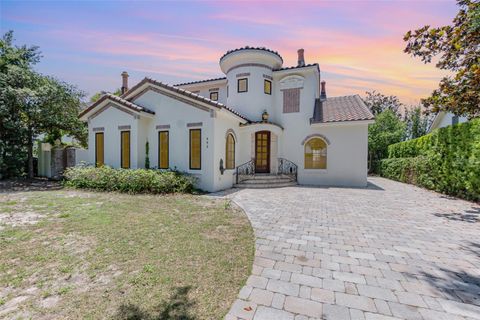 952 MOSS LANE WINTER PARK FL 32789
