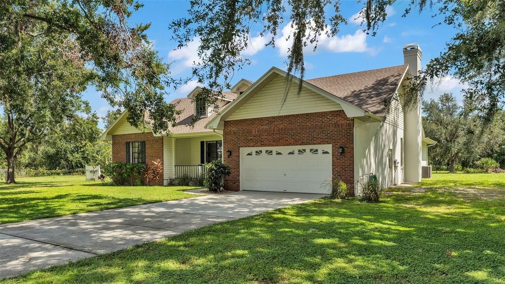 Photo of 3414 Futch Road, Plant City, FL 33566 (MLS # L4955132)