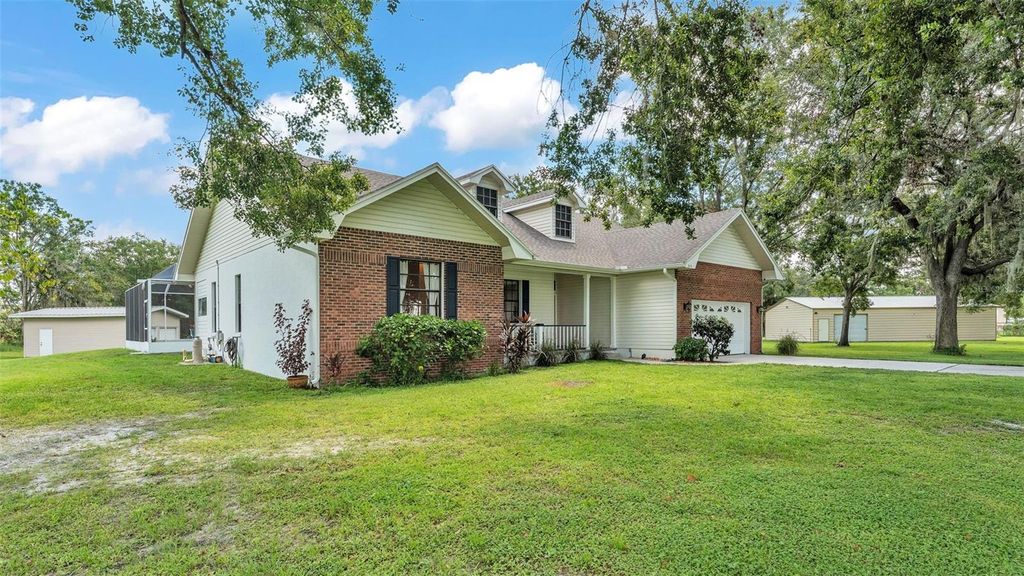 Photo of 3414 Futch Road, Plant City, FL 33566 (MLS # L4955132)