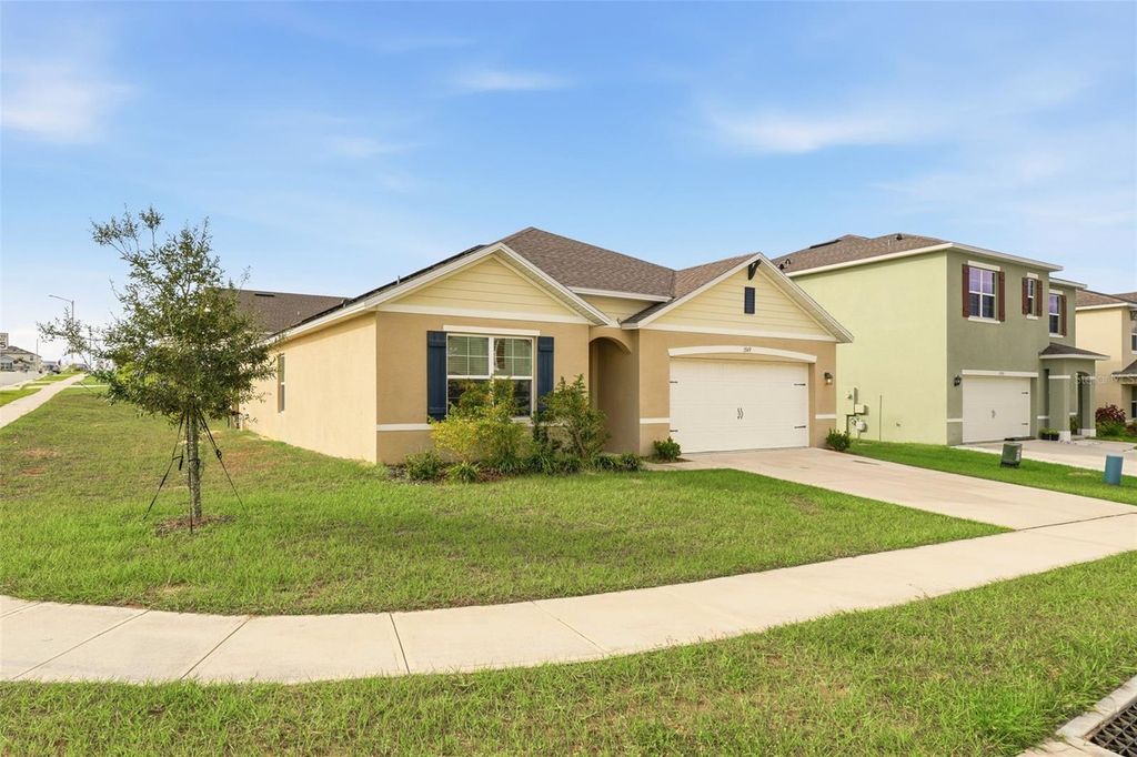 Photo of 1349 Sugarwood Street, Davenport, FL 33837 (MLS # S5140298)