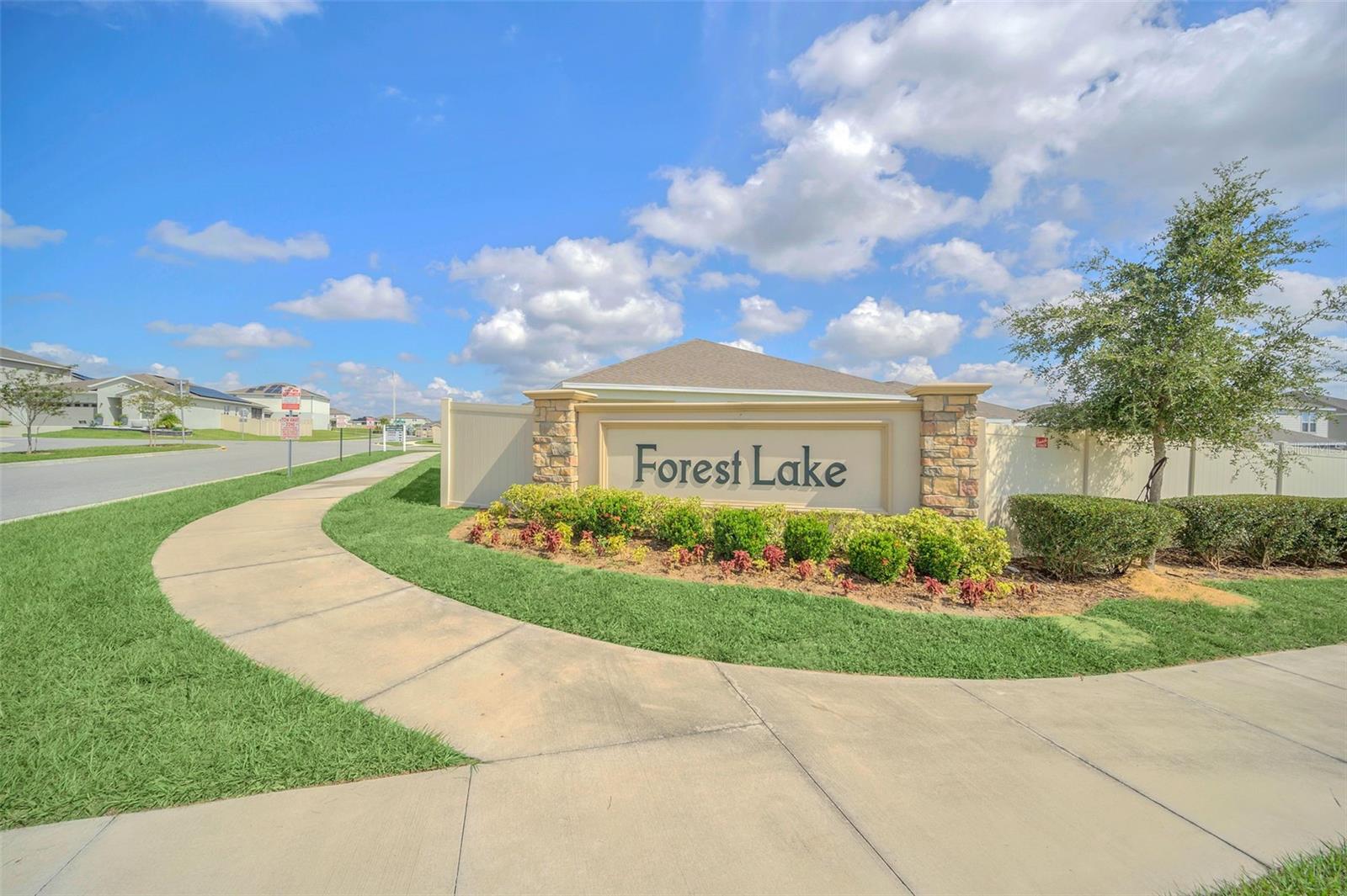 FOREST LAKE PH 1 - Residential