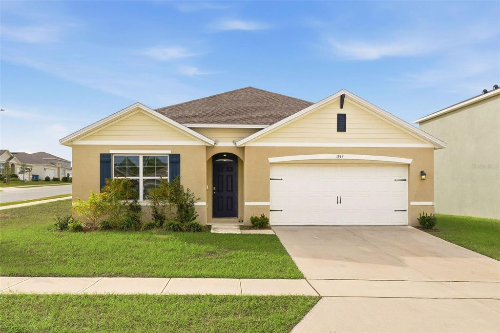 Photo of 1349 Sugarwood Street, Davenport, FL 33837 (MLS # S5140298)