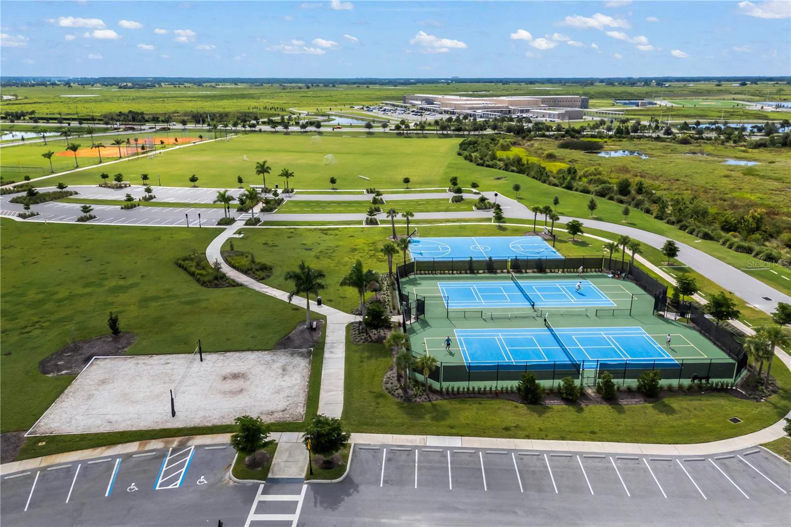 SKYE RANCH NEIGHBORHOOD FOUR SOUTH - Residential Lease