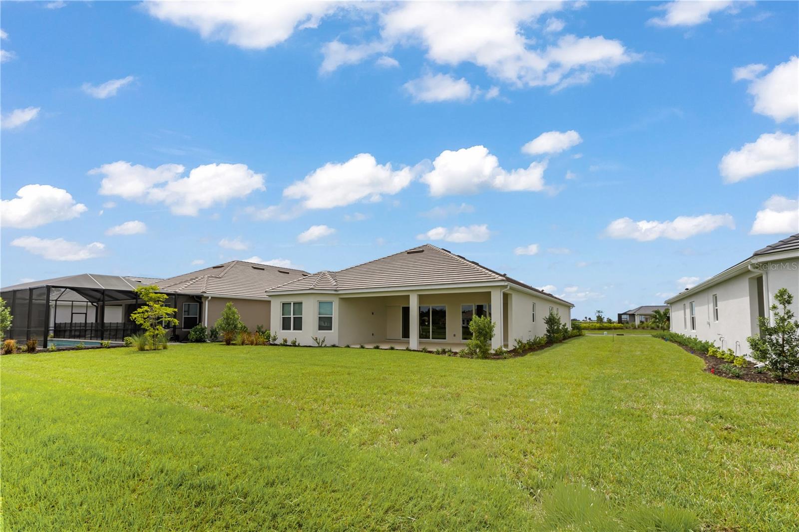 SKYE RANCH NEIGHBORHOOD FOUR SOUTH - Residential Lease