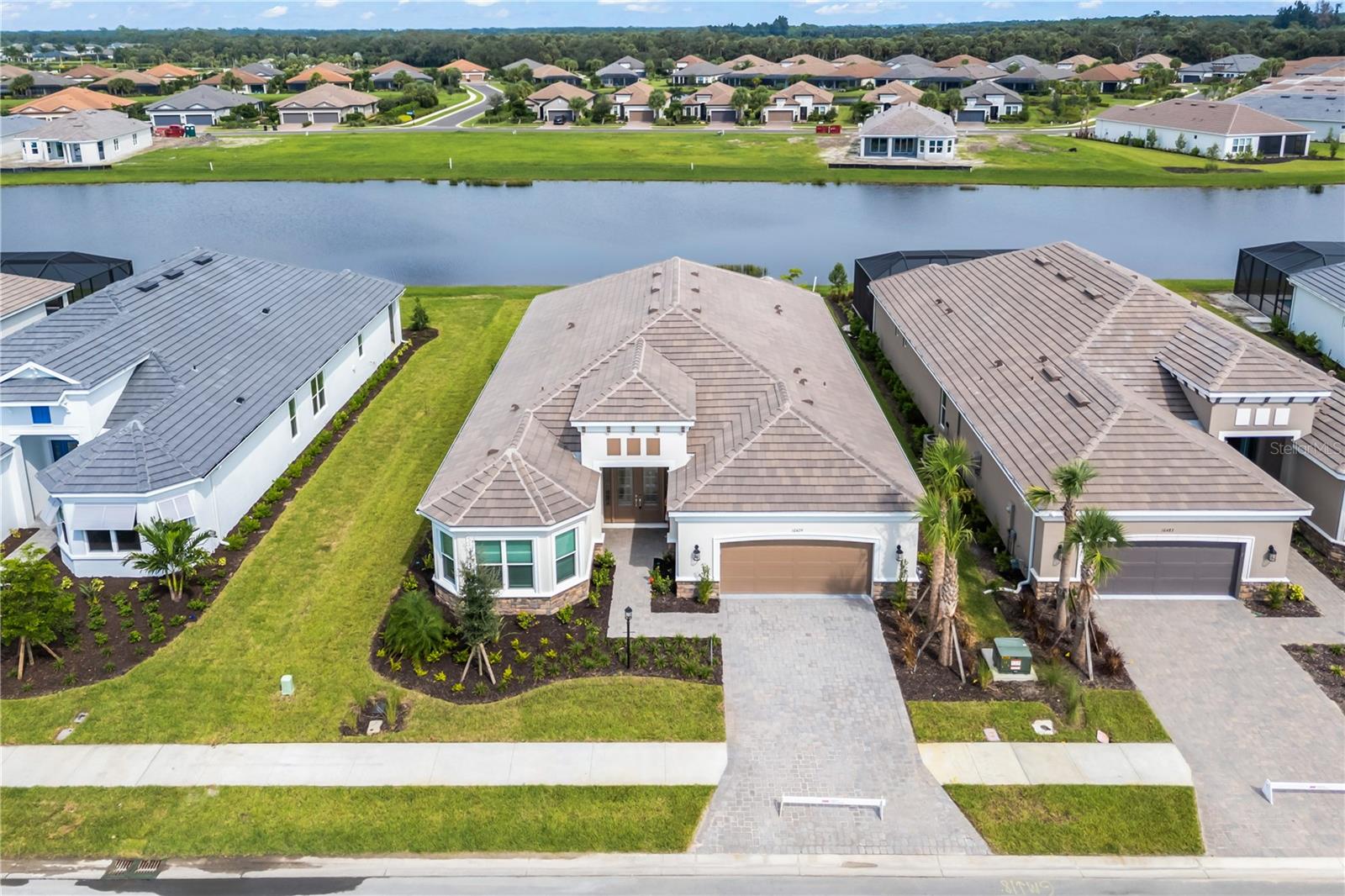 SKYE RANCH NEIGHBORHOOD FOUR SOUTH - Residential Lease