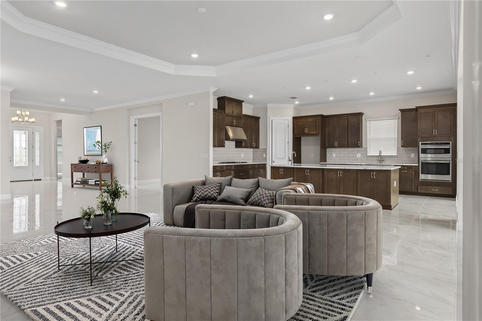 SKYE RANCH NEIGHBORHOOD FOUR SOUTH - Residential Lease