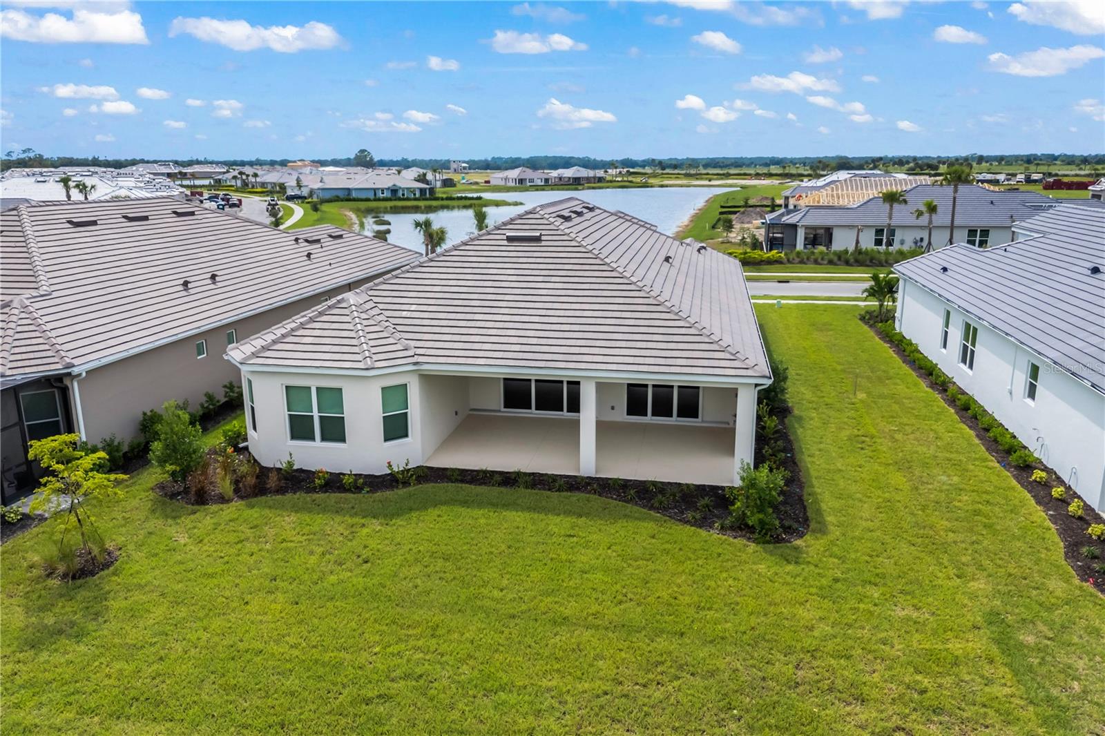 SKYE RANCH NEIGHBORHOOD FOUR SOUTH - Residential Lease