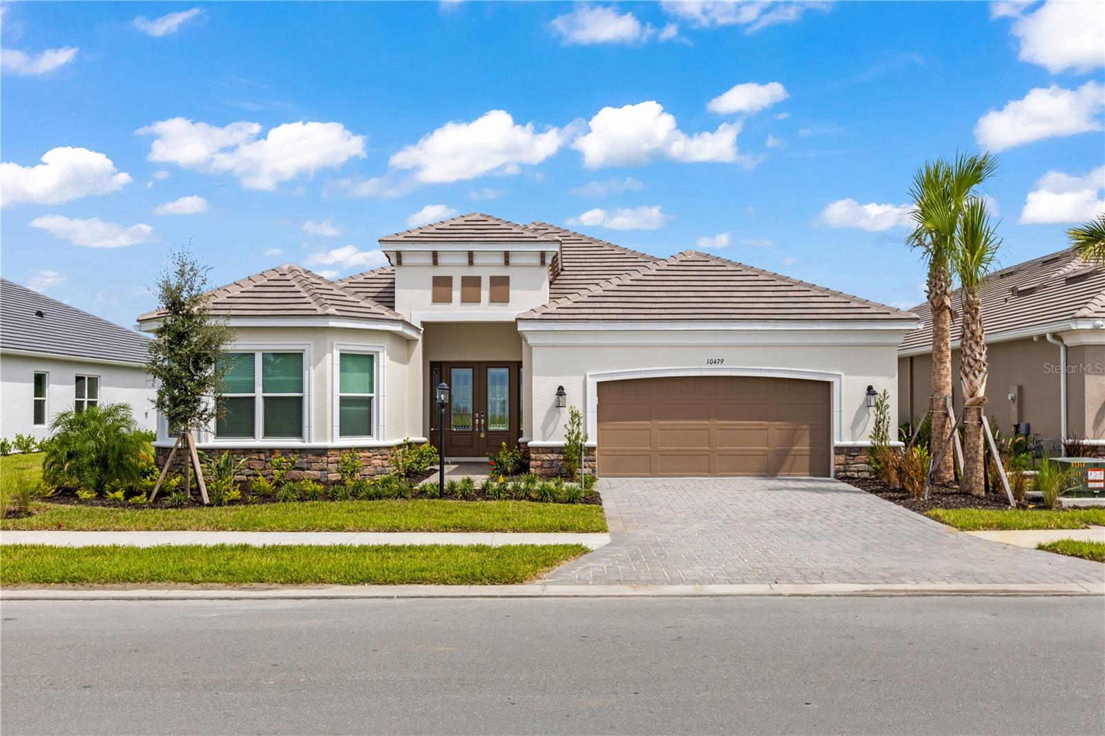 SKYE RANCH NEIGHBORHOOD FOUR SOUTH - Residential Lease