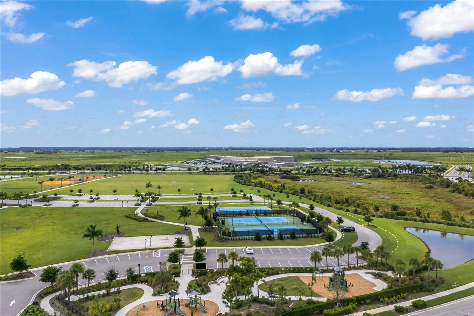 SKYE RANCH NEIGHBORHOOD FOUR SOUTH - Residential Lease