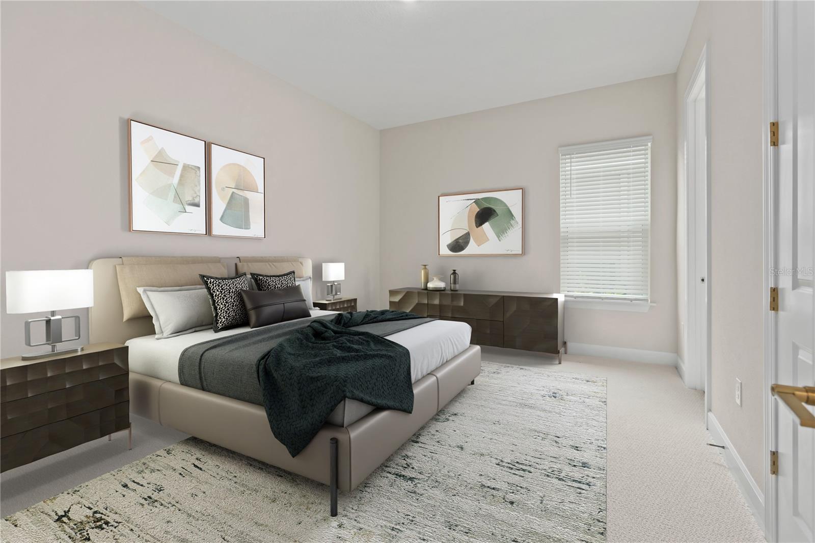SKYE RANCH NEIGHBORHOOD FOUR SOUTH - Residential Lease