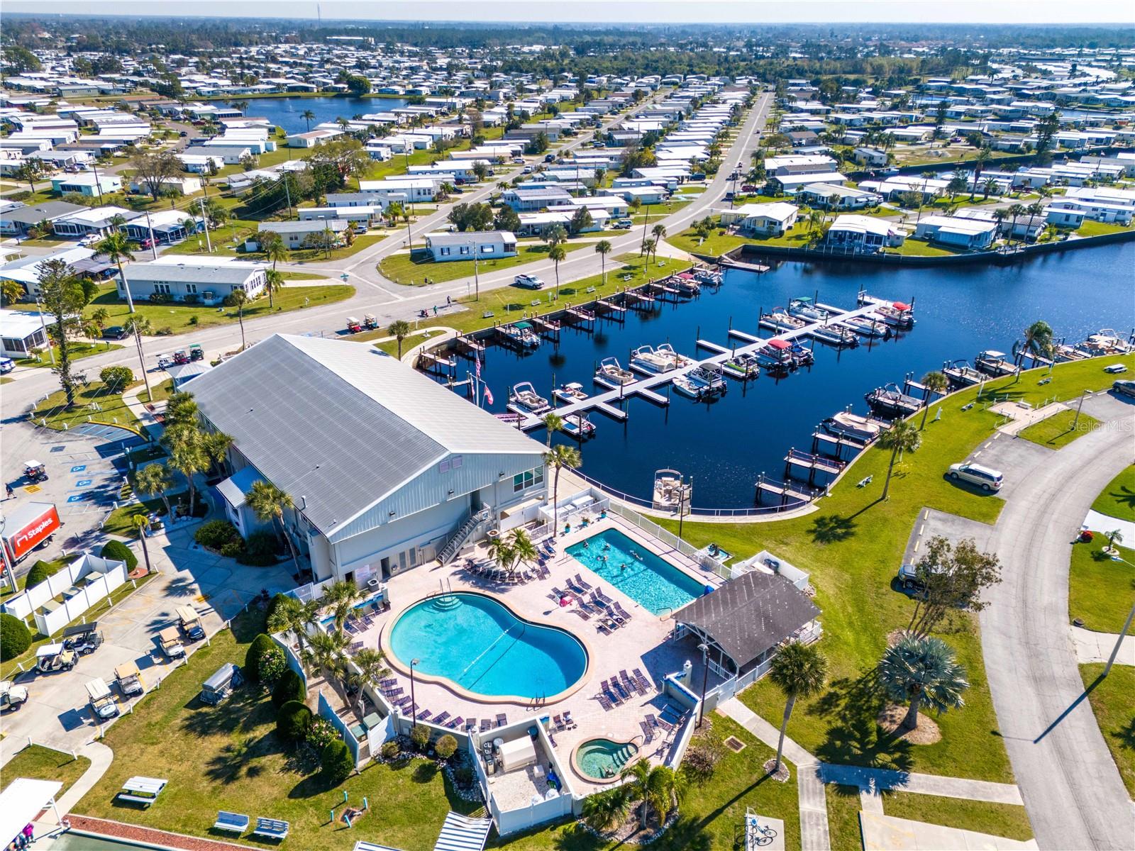 HARBOR COVE - Residential