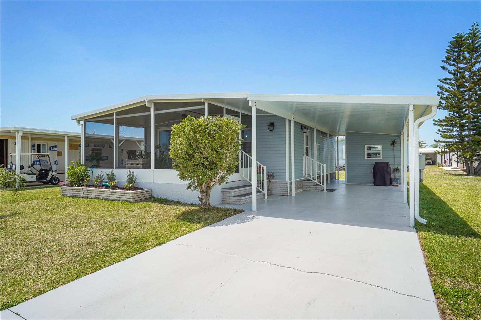 HARBOR COVE - Residential