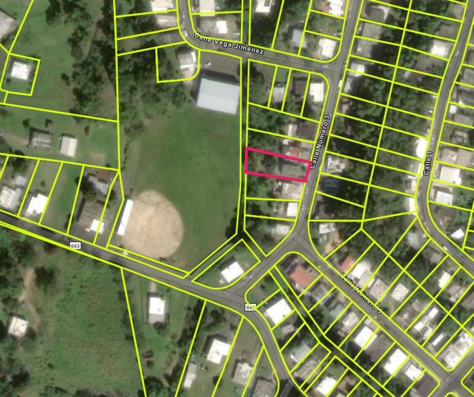 PAR. PINZON 32 - Residential