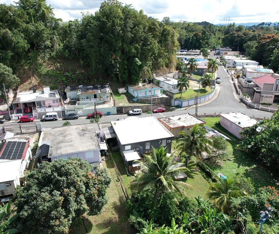 PAR. PINZON 32 - Residential