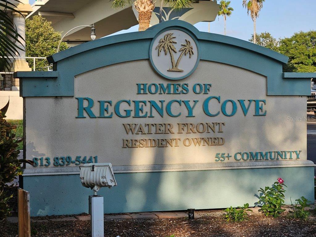 REGENCY COVE A COOPERATIVE - Residential Lease