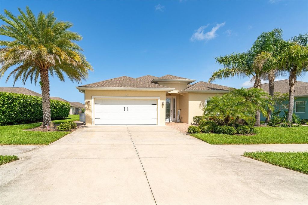 Photo of 267 Talquin Court, Englewood, FL 34223 (MLS # D6142621)